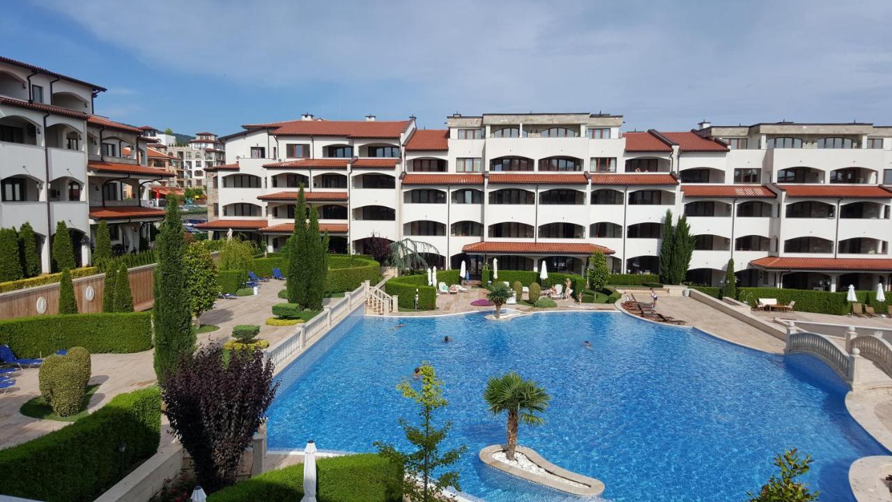 Casa Real Apartment Sveti Vlas Exterior foto