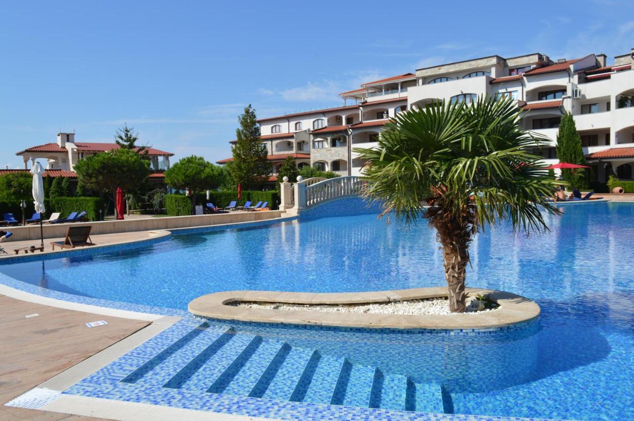 Casa Real Apartment Sveti Vlas Exterior foto