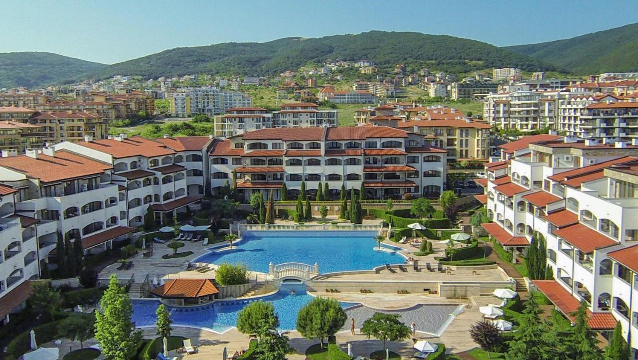 Casa Real Apartment Sveti Vlas Exterior foto