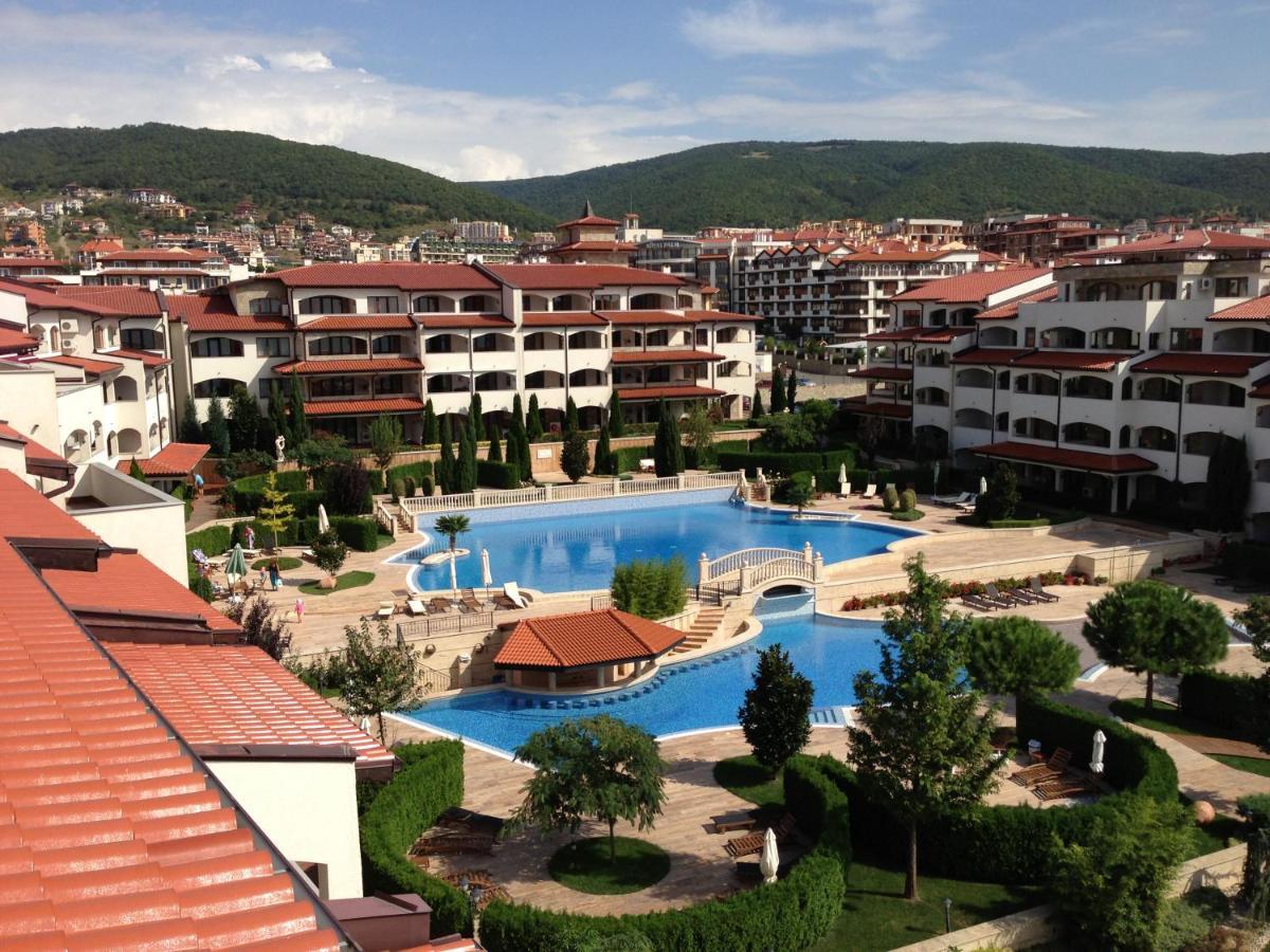 Casa Real Apartment Sveti Vlas Exterior foto