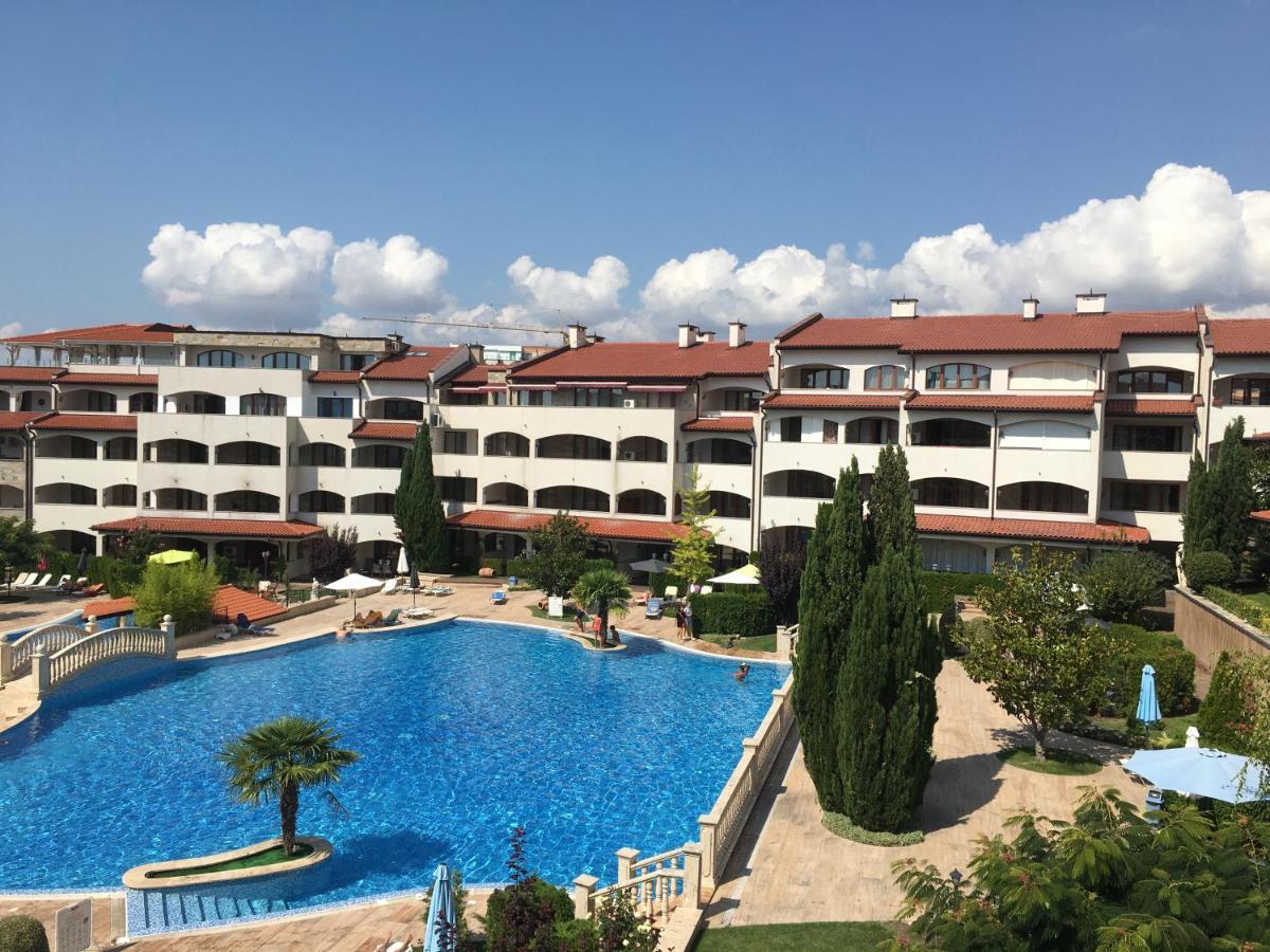 Casa Real Apartment Sveti Vlas Exterior foto
