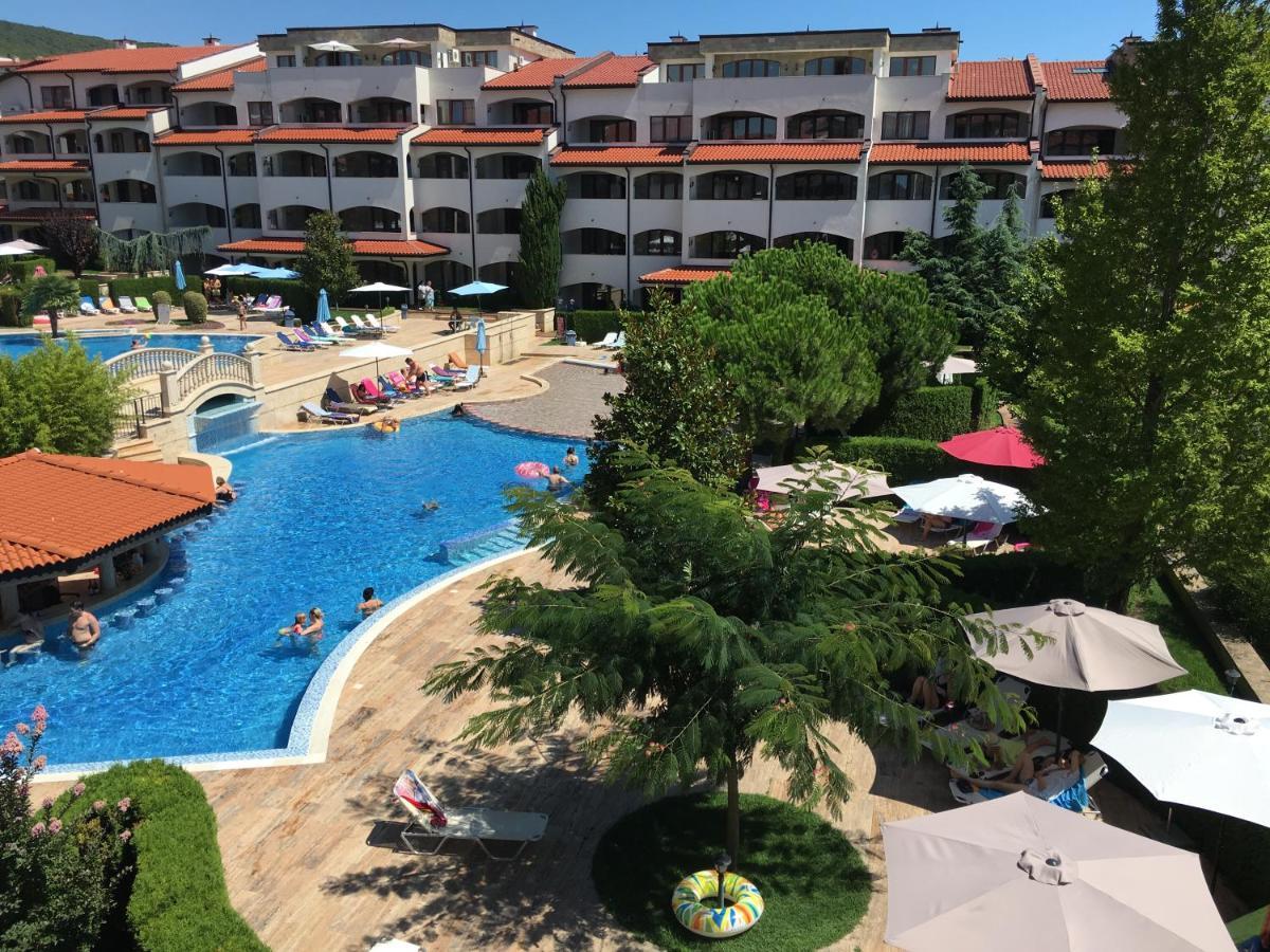 Casa Real Apartment Sveti Vlas Exterior foto