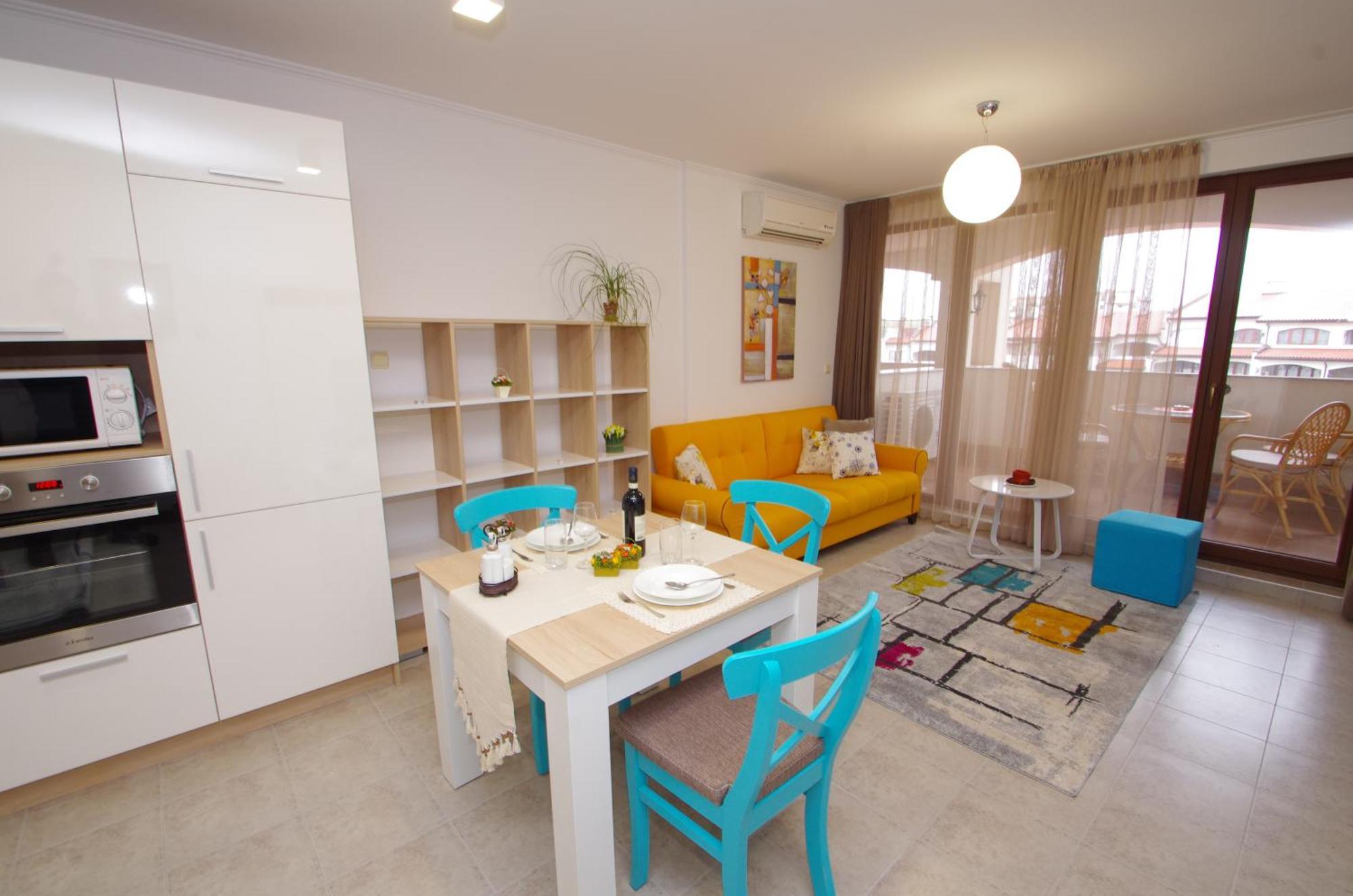 Casa Real Apartment Sveti Vlas Exterior foto