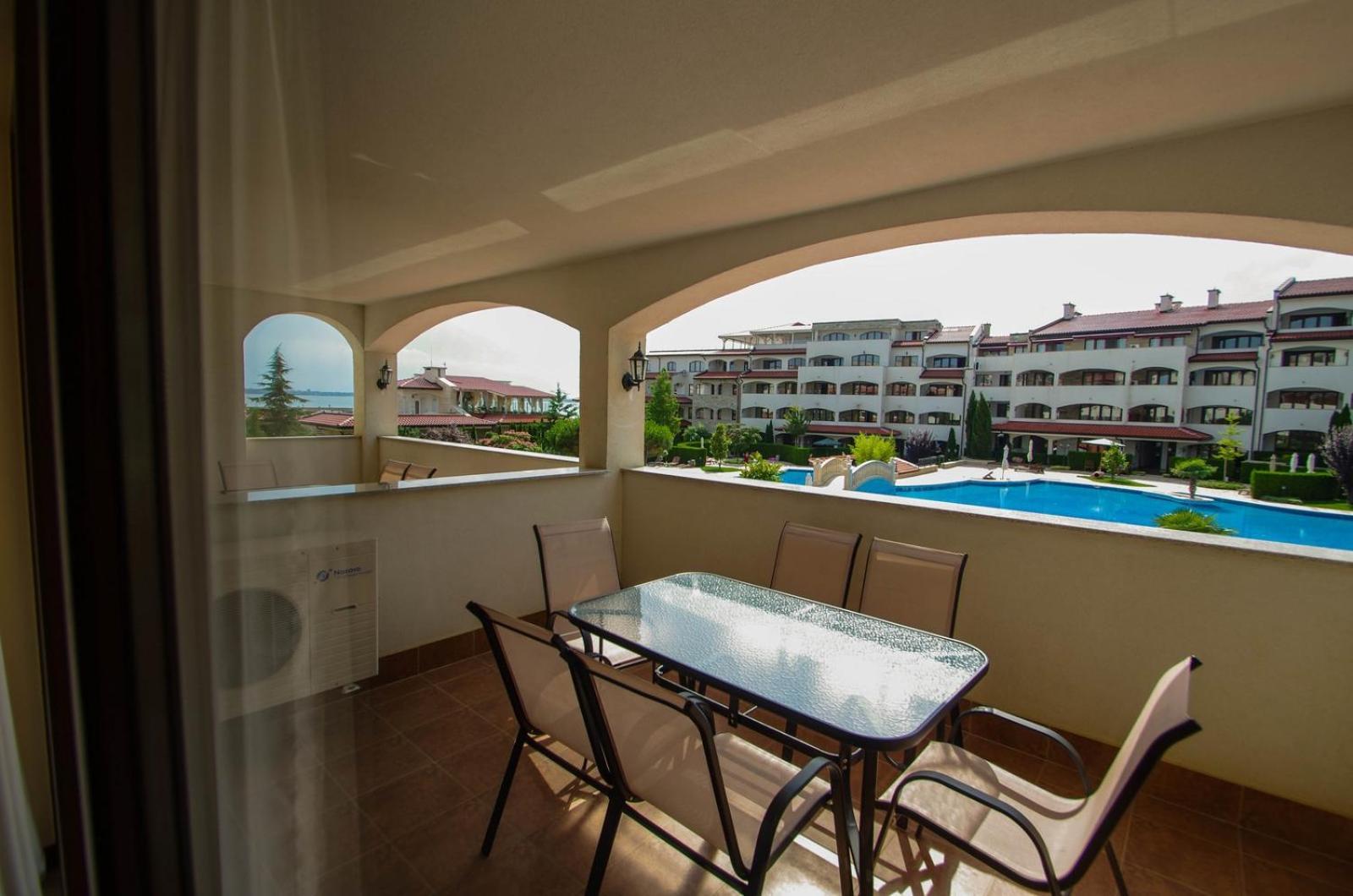 Casa Real Apartment Sveti Vlas Exterior foto