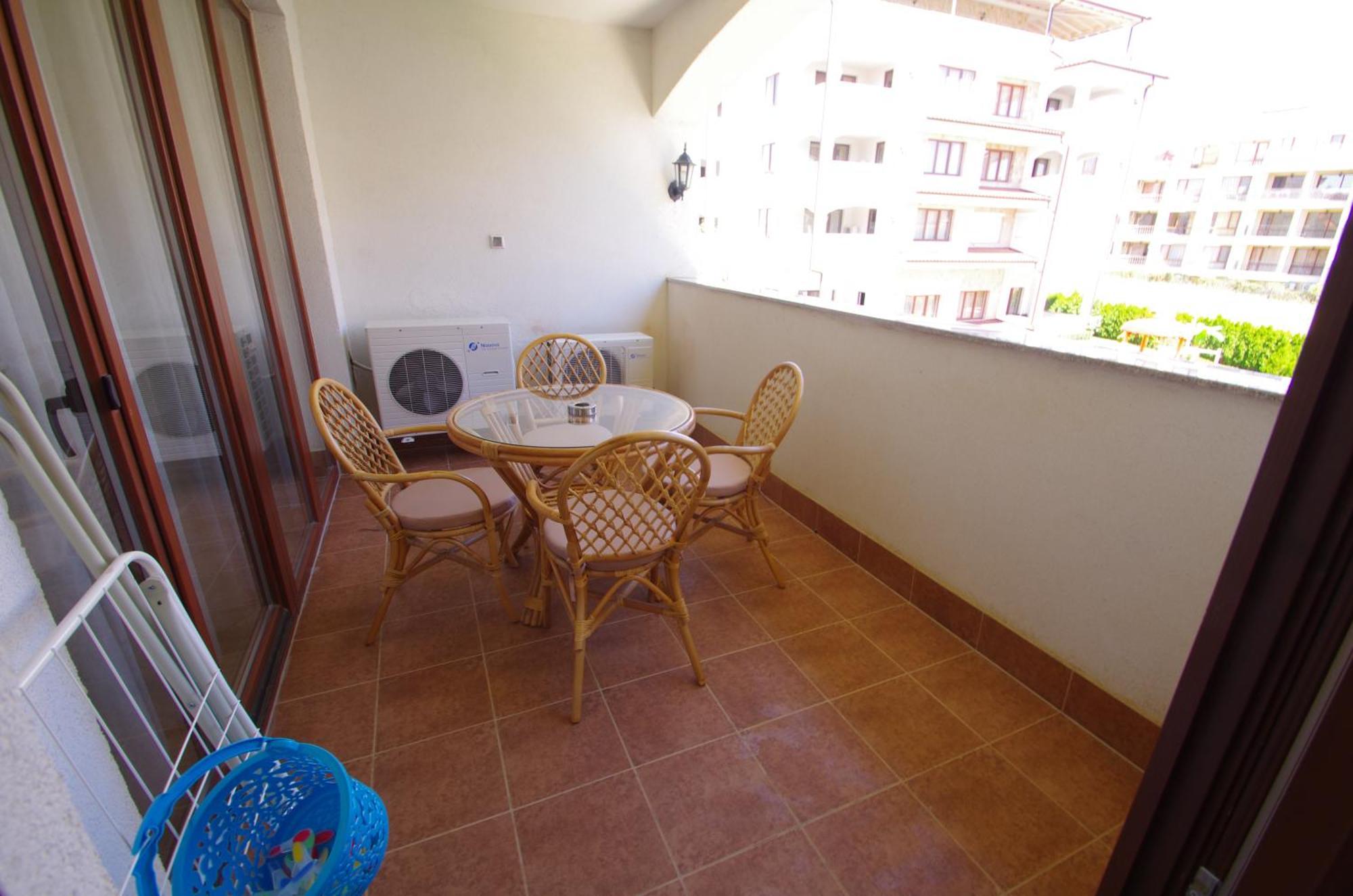 Casa Real Apartment Sveti Vlas Exterior foto