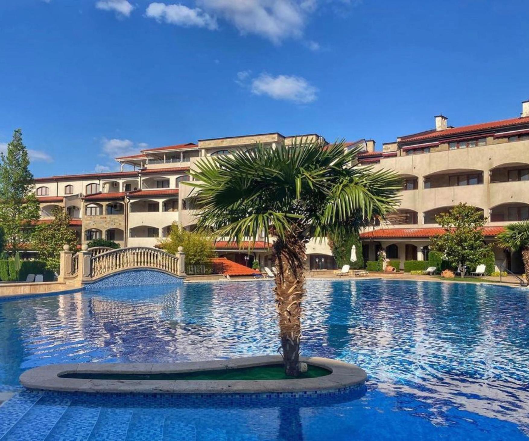 Casa Real Apartment Sveti Vlas Exterior foto
