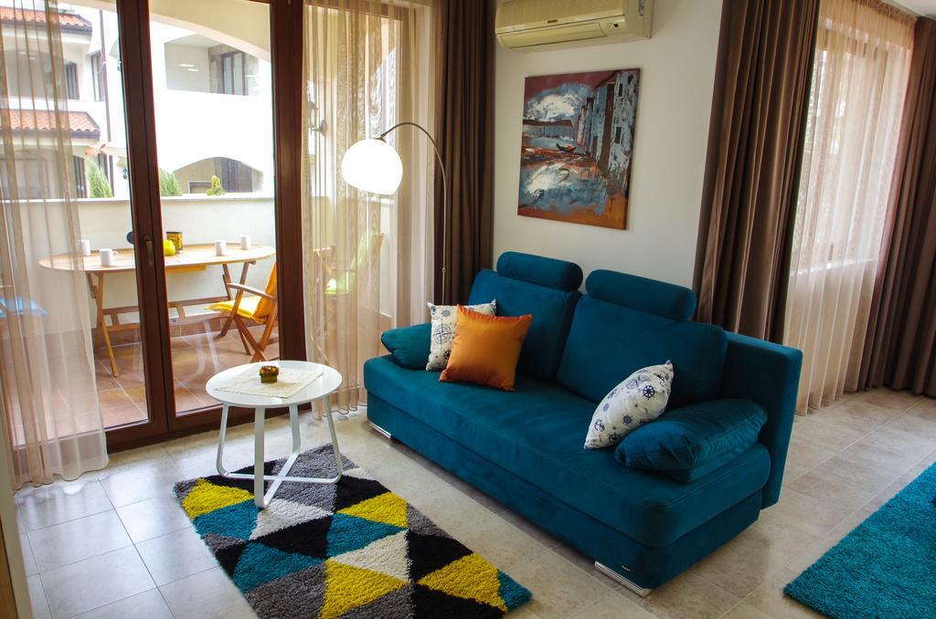 Casa Real Apartment Sveti Vlas Exterior foto