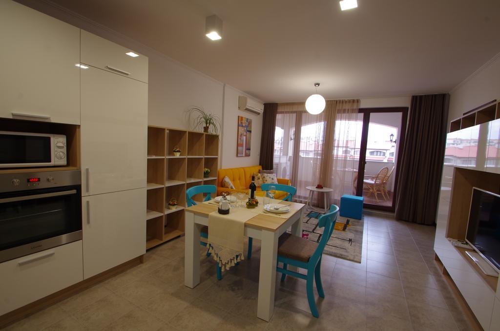 Casa Real Apartment Sveti Vlas Exterior foto