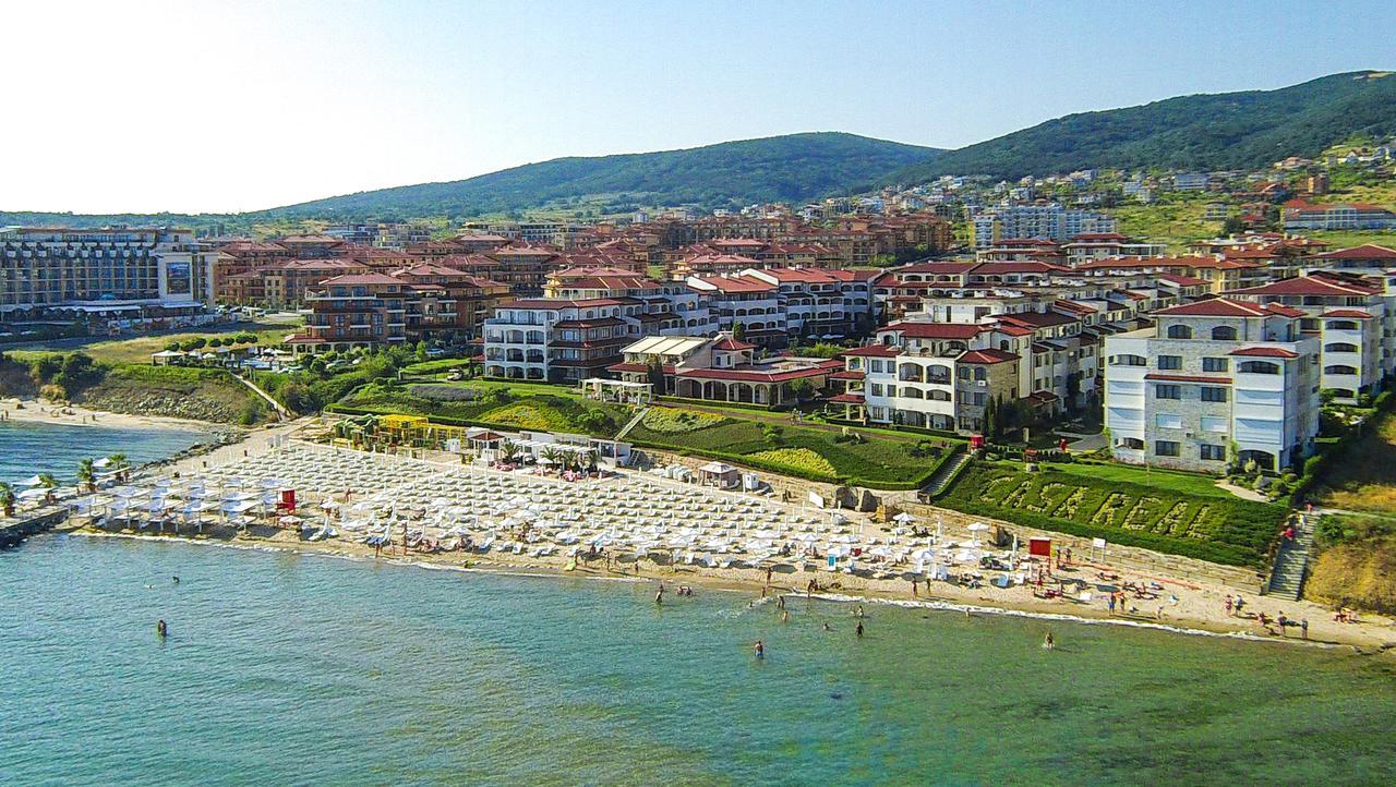 Casa Real Apartment Sveti Vlas Exterior foto