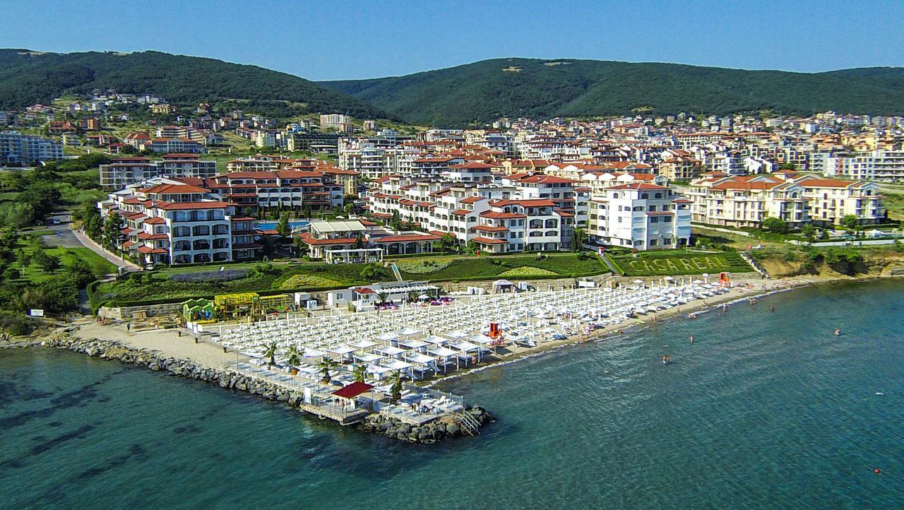 Casa Real Apartment Sveti Vlas Exterior foto
