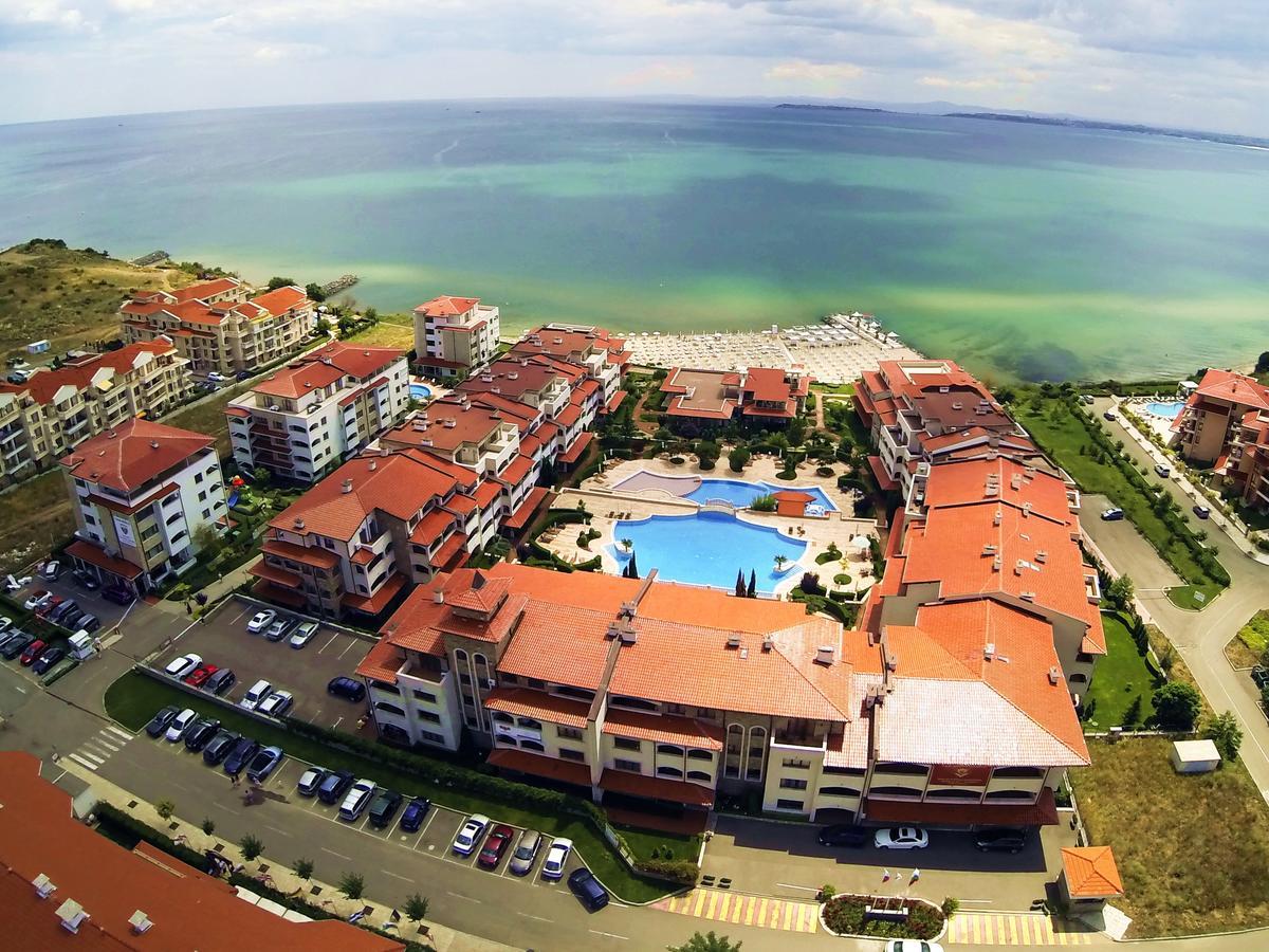 Casa Real Apartment Sveti Vlas Exterior foto