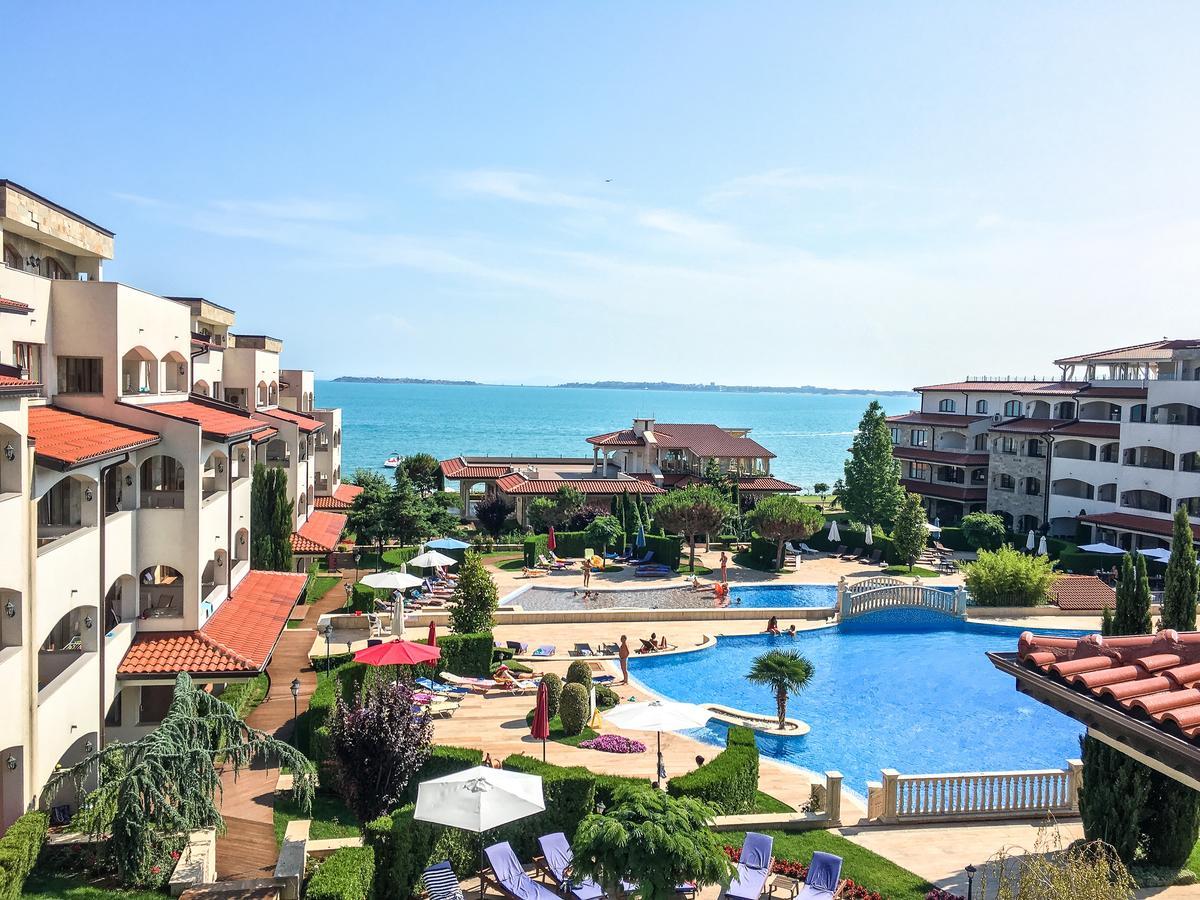 Casa Real Apartment Sveti Vlas Exterior foto